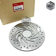 จานดิสเบรคหน้า แท้ศูนย์ HONDA PCX150 (2012-2017) รหัสสินค้า 45351-KVG-901