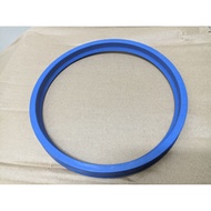ROD SEAL HYDRAULIC UHS UNS ID 100 OD 120 T 10