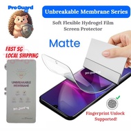 [SG] Oneplus MATTE Hydrogel Screen Protector Film Oneplus 15 15R 13R 13 12 12R 11 10 9 Pro 8T 7T UM