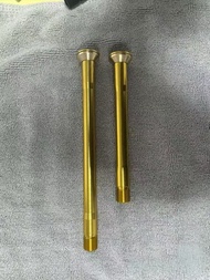 DIY Lightning Tramac SL7 SL8 อะลูมิเนียมอัลลอยด์ 50 กรัม คู่ ชิ้นส่วนอะไหล่จักรยาน อุปกรณ์การเดินทาง