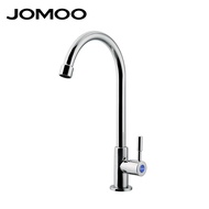 JOMOO Kitchen Faucet Tap Single Lever Cold Water Tap 360° Swivel Outlet Water[2-3 Days Delivery]