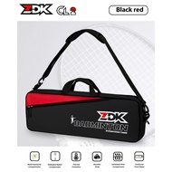 Túi Vợt Cầu Lông Thể Thao ZDK CL2 Siêu Đẹp 2 Ngăn Tiện Dụng Đeo Vai/Xách Tay Bền Nhẹ Chống Thấm - Al