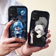 Anime Cartoon phone case for samsung a12 case bts