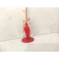 FFX yuna coca cola jelly mini figure