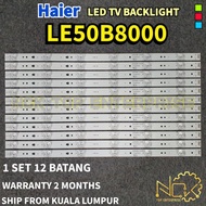 Haier LE50B8000 TV LED BACKLIGHT BARU (NEW) READY STOCK