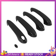 【HOT SALE】 Carbon Fiber Outside Exterior Door Handle Cover Trim for  3 5 6 Series G20 G30 G31 G32 G0