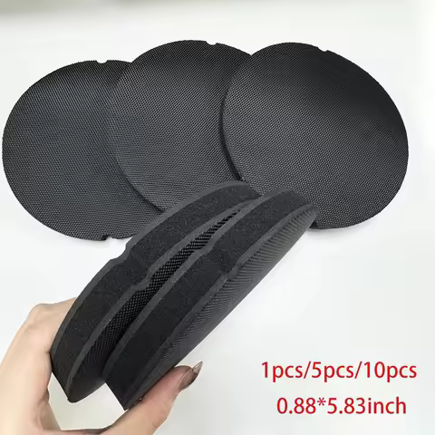 0.88*5.83inch Fits Sensor Cushion Pad Drum Replacement Foam Trigger Part Compatible With Roland KD-A