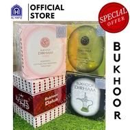 BUKHOOR !! / BUKHOOR DIRHAM SILVER, GOLD, WARDI &amp; DALUA