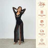 Rishima Beach Dress - Rishima Dress Mily.beach