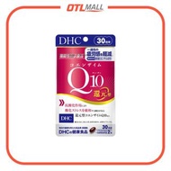 DHC｜ 輔酶Q10還原型 60粒(30日份)【平行進口產品】