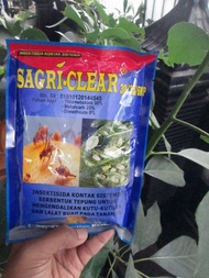 Obat Pembasmi Lalat Buah dan Hama Trip - Sagri Clear