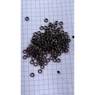 4mm stainless steel cast ring