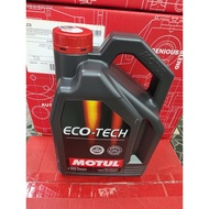 MOTUL ECO-TECK 0w20 *at last Offer* (3.5L Fully Synthetic 15000km Engine Oil