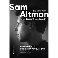 Sam Altman - ChatGPT Leader, CEO OpenAI