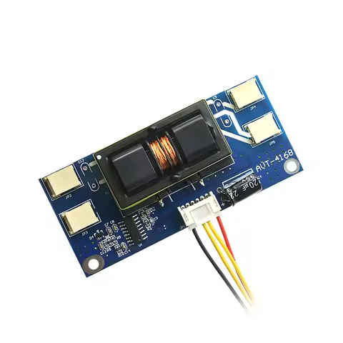 10-24 Inch LED Backlight TV Universal Boost Constant Current Driver Board 10-28V 4 CCFL Lamp Backlig
