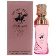 Beverly Hills Polo Club SEXY FOR HER - Perfume for Women with Notes of Citrus, Jasmine and Rose - Fr