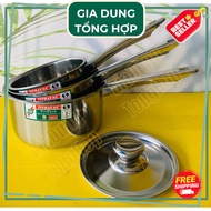 430 TITHAFAC stainless steel dough with stainless steel lid - 430 stainless steel dough can be used 