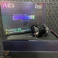 BILED AES TURBO SE EXPERIENCE V2 100% Original Product AES | Biled AES V2 | Biled AES 2.5" Inch 60W