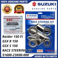 [51600-23K00-000] RACE STEERING KIT STEERING CONE BEARING RAIDER FI GSXR150 GSXS150 GSX-R 100% ORIGI