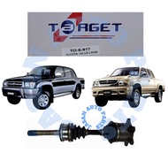 DRIVE SHAFT TOYOTA HILUX LN166, KUN165 SR TURBO (LH/RH)