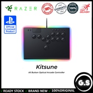 Razer Kitsune (All Button Optical Arcade Controller)