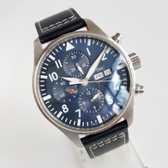 Iwc IWC Men's Watch Pilot Series 43mm Automatic Mechanical Watch Men's Watch IW377714