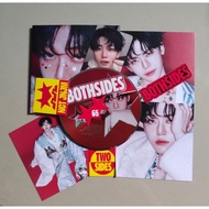 Co packing 4k admin only box kotak carton box