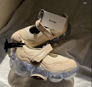 日本潮流品牌-grounds 奶油泡泡鞋🧁