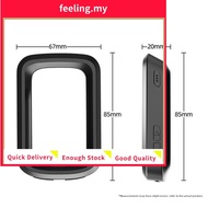 FEELING◎FOR IGPSPORT  BSC200S BSC300T Bike Computer Silicone Case with Screen Protector