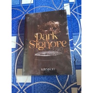 PRELOVED NOVEL (DARK SIGNORE)