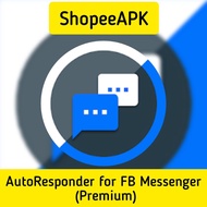 {LIFETIME} AutoResponder for FB Messenger - Auto Reply Bot (Premium)