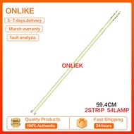 TH-L47ET5K PANASONIC 47 INCH LED TV BACKLIGHT ( LAMPU TV ) TH L47ET5K THL47ET5K TH-L47ET5