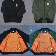 外國預訂 2色選 Nike air Jordan logo 棒球外套