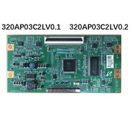320AP03C2LV0.1 320AP03C2LV0.2 TV Tcon board LTA320AP02 TCL L32F19