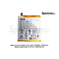 Battery for SD Zenfone 3 (5.5 inch) / ZE552KL / Z012D Use (Battery Model Code: C11P1511; 1ICP4/66/73