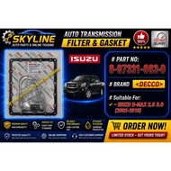 8-97331-063-0 ISUZU D-MAX 2.5 3.0 OLD (2002-2010) AUTO TRANSMISSION FILTER