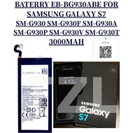 BATERRY SAMSUNG PHONE EB-BG930ABE COMPATIBLE SAMSUNG GALAXY S7 SM-G930/G930F/G930A/G930P/G930V/G930T