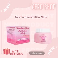 Cris Cosmetics Premium Glow Australian Mask