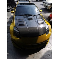 ! NISSAN FAIRLADY 350z CARBON BONNET