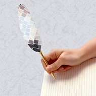 日本Quill Pen 羽毛原子筆 WaterColor水墨系列 W06 羽毛筆