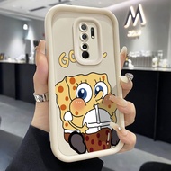 Case For Xiaomi Redmi 9 Prime 9i 9a 9t 9 Power 9c NFC 10 10C 13C 10A POCO C65 M2 C31 Underwater Life