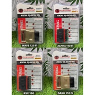 (NO CUT) (MISHIKAWA) FUEL INJECTION ECU RACING Honda RSX RS 150 v3 ALPHA FI 110 CX110  DASH 110 FI a