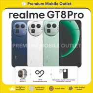 REALME GT8 PRO | 16GB+512GB | Camera Powered By RICOH Switch Design | ORI BY REALME