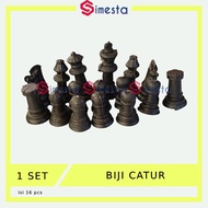 Chess Seeds 1 set Chess Seeds Chess Set