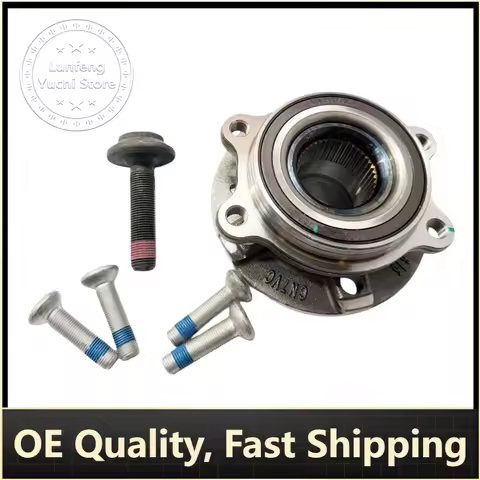P/N:8KD407625 - Wheel Bearing Kit for Audi A4 B8 8K2/8KH;A5 8T3/8F7;A6 C7 4G2/4GC;A7 4GA/4GF;A8 D4;Q