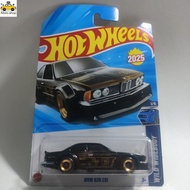 Hot Wheels bmw 635 CSi - Wild Widebody