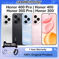 Honor 400 Pro Snapdragon 8 Gen 3 | Honor 400 Snapdragon 7 Gen 4 | Honor 300 Pro | Honor 300