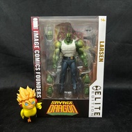 【特價】MCFARLANE ELITE EDITION 7IN – SAVAGE DRAGON – 12 DRAGON