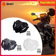 [Flourish] Front Windshield Replace Parts Wind Deflector for Xmax125 Xmax250 Xmax300