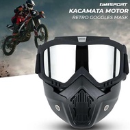 Retro Windproof motorcycle Goggles Mask - MT-04 motorcycle helmet X OYA